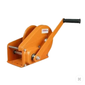 وینچ دستی کلاچ دار 800 کیلوگرم (1800LBS)